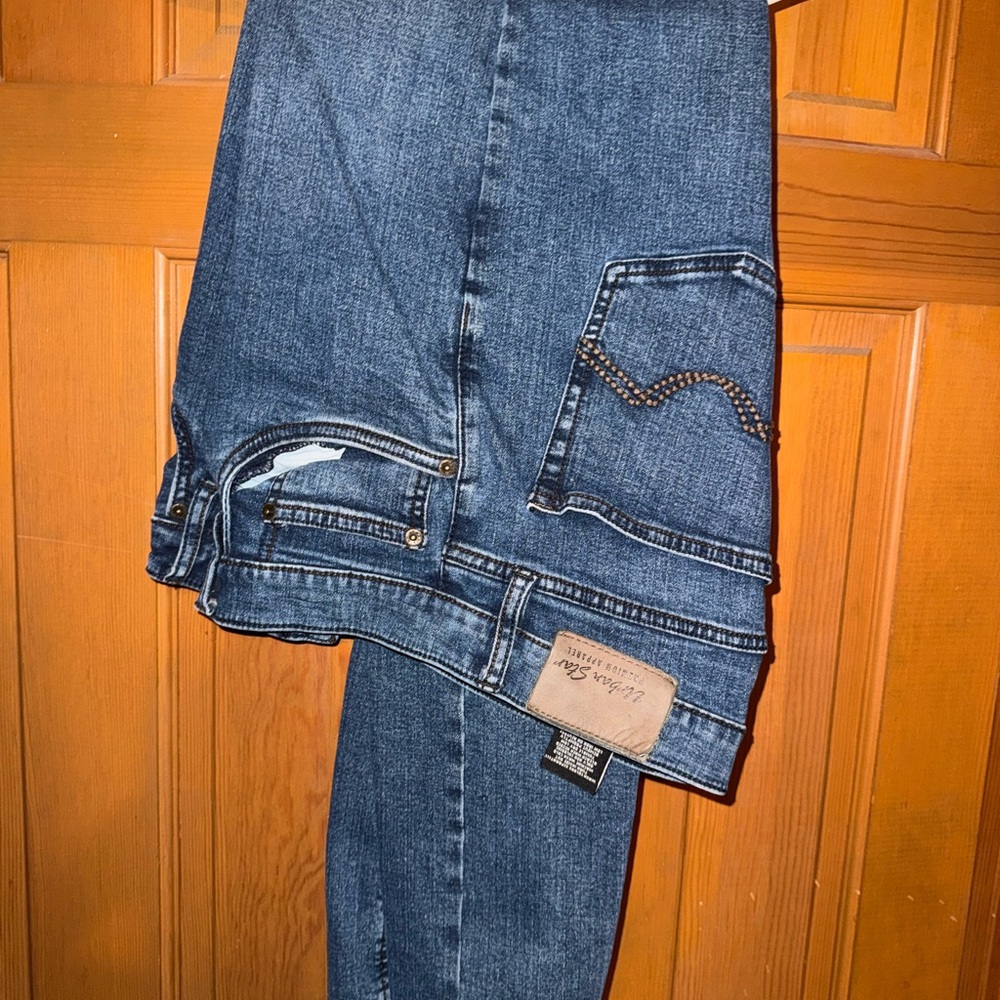 Men's Blue Jeans